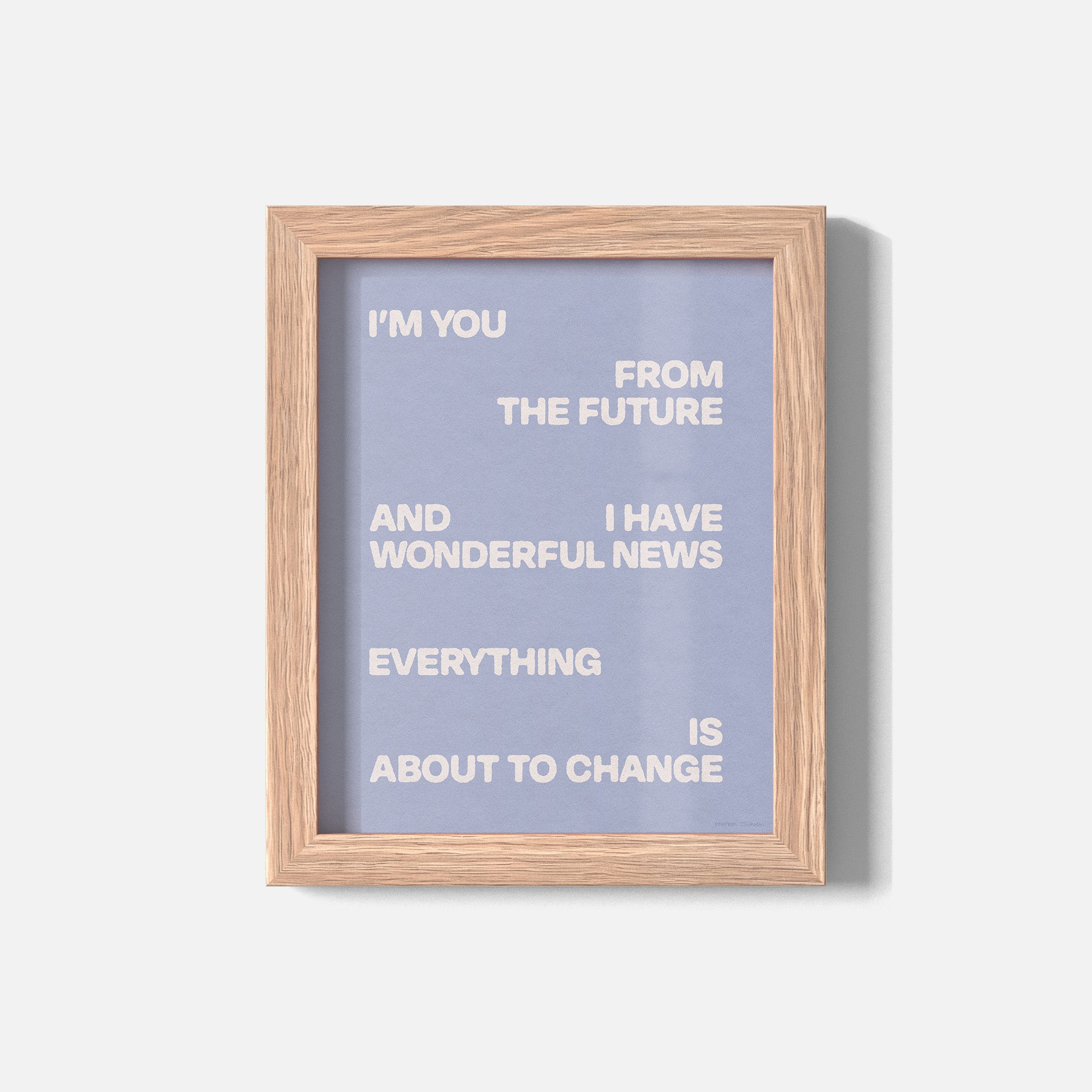 CHANGE PRINT