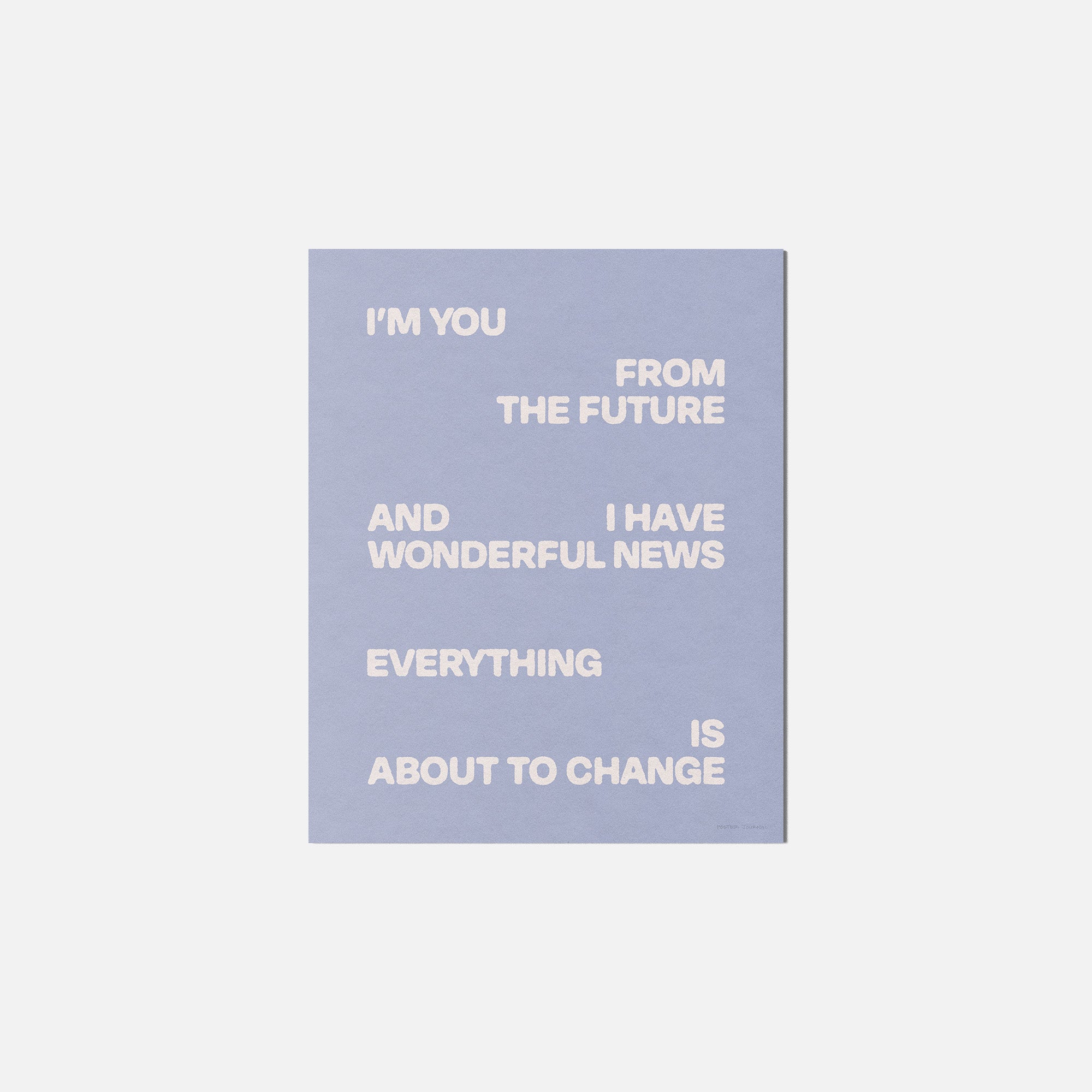 CHANGE PRINT