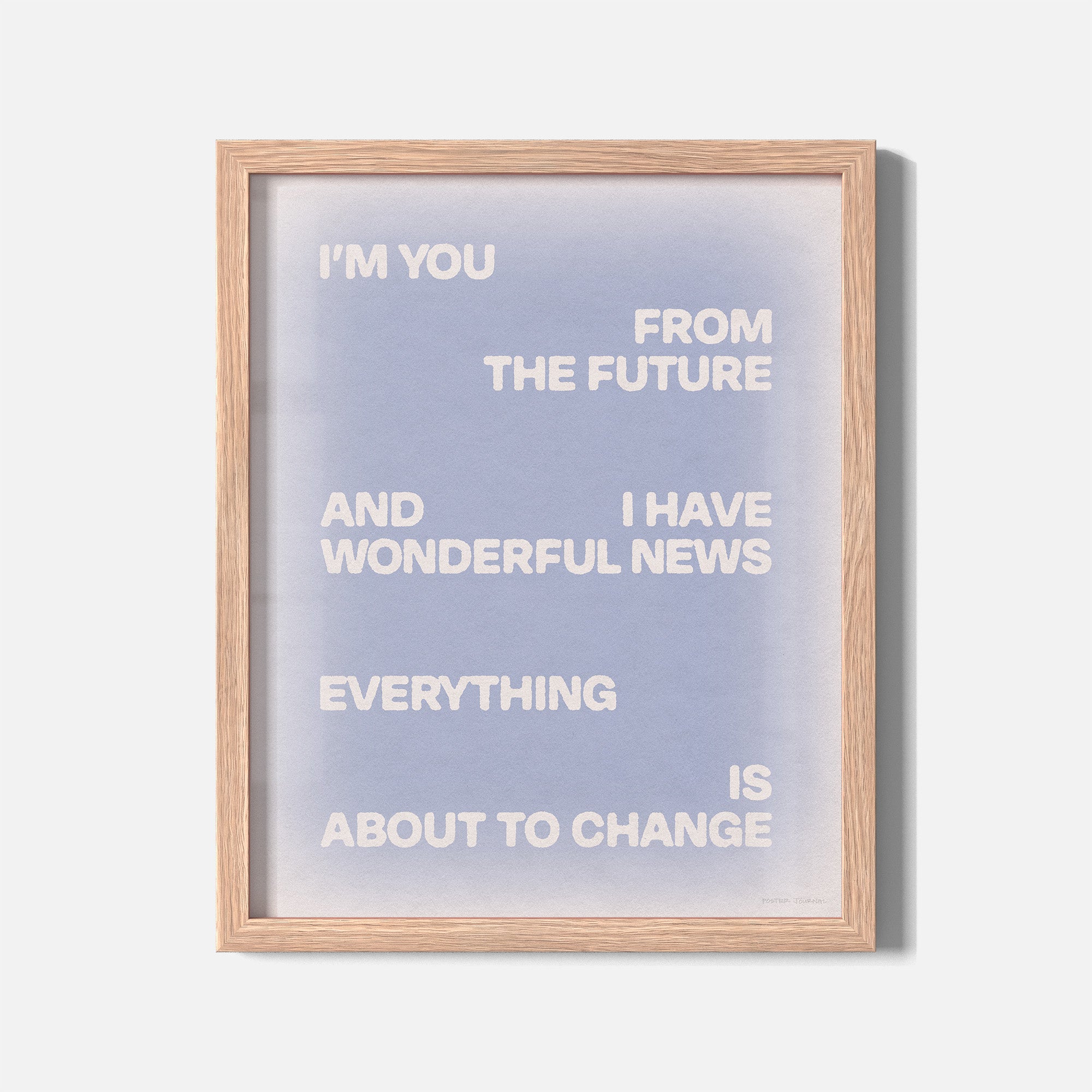 CHANGE PRINT