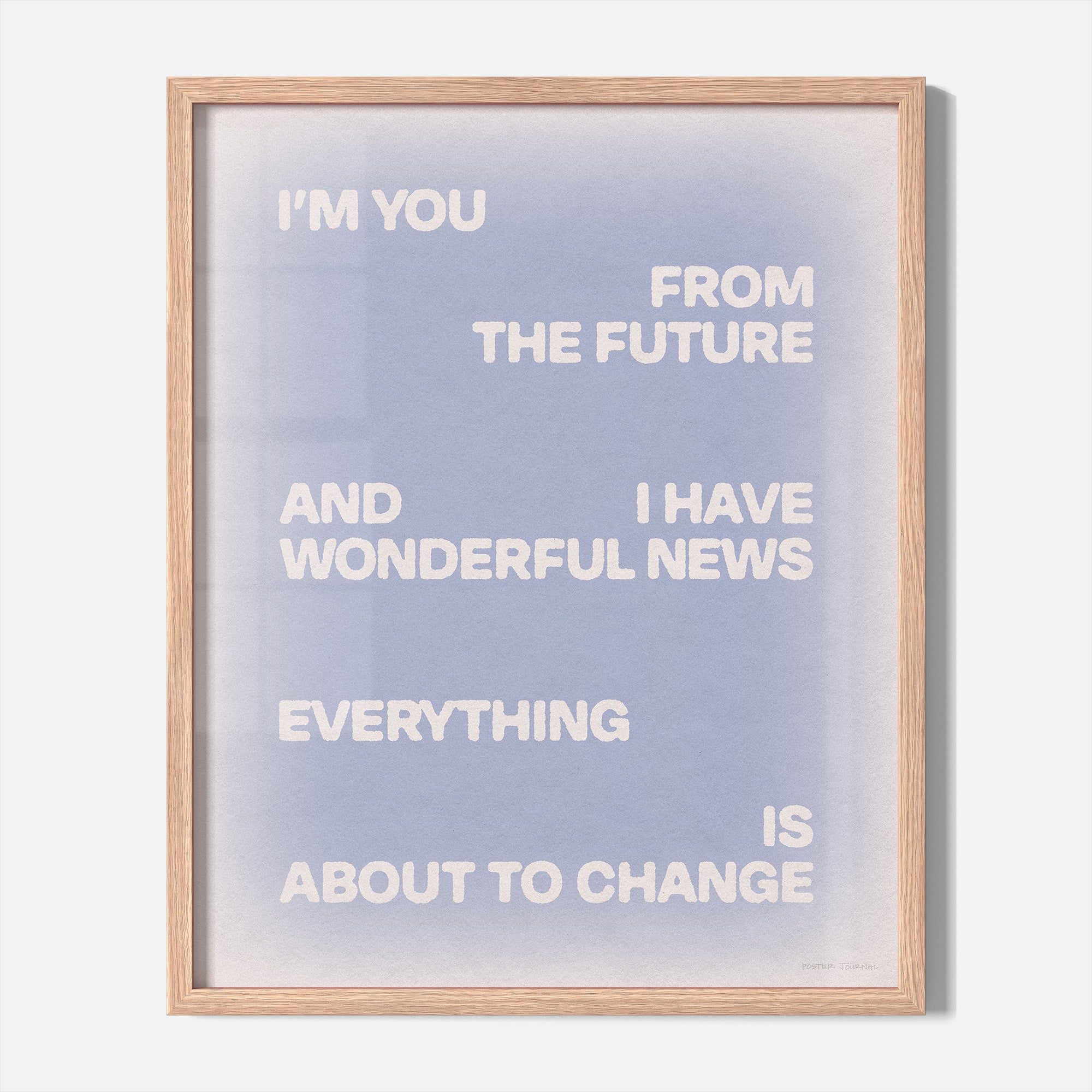 CHANGE PRINT