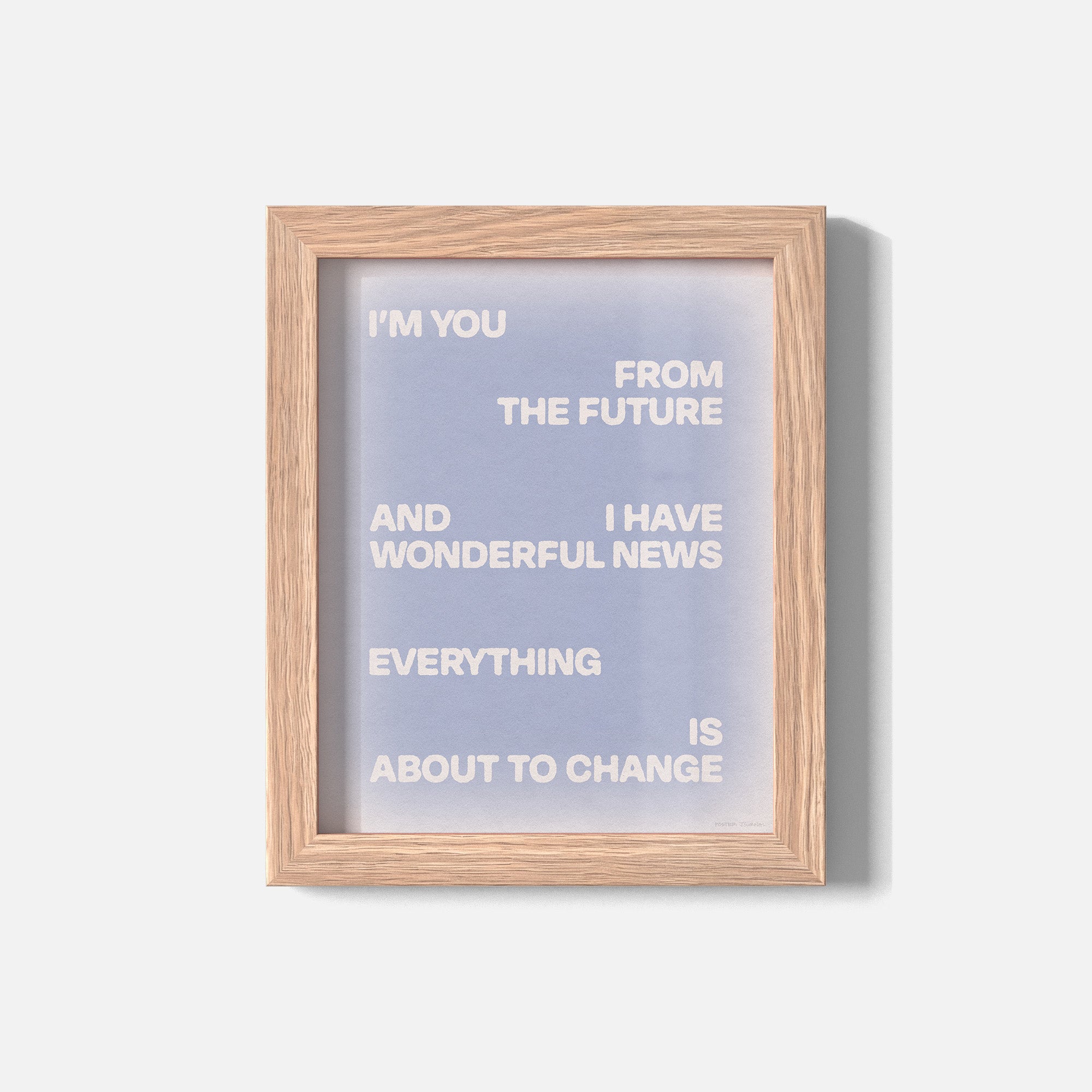 CHANGE PRINT