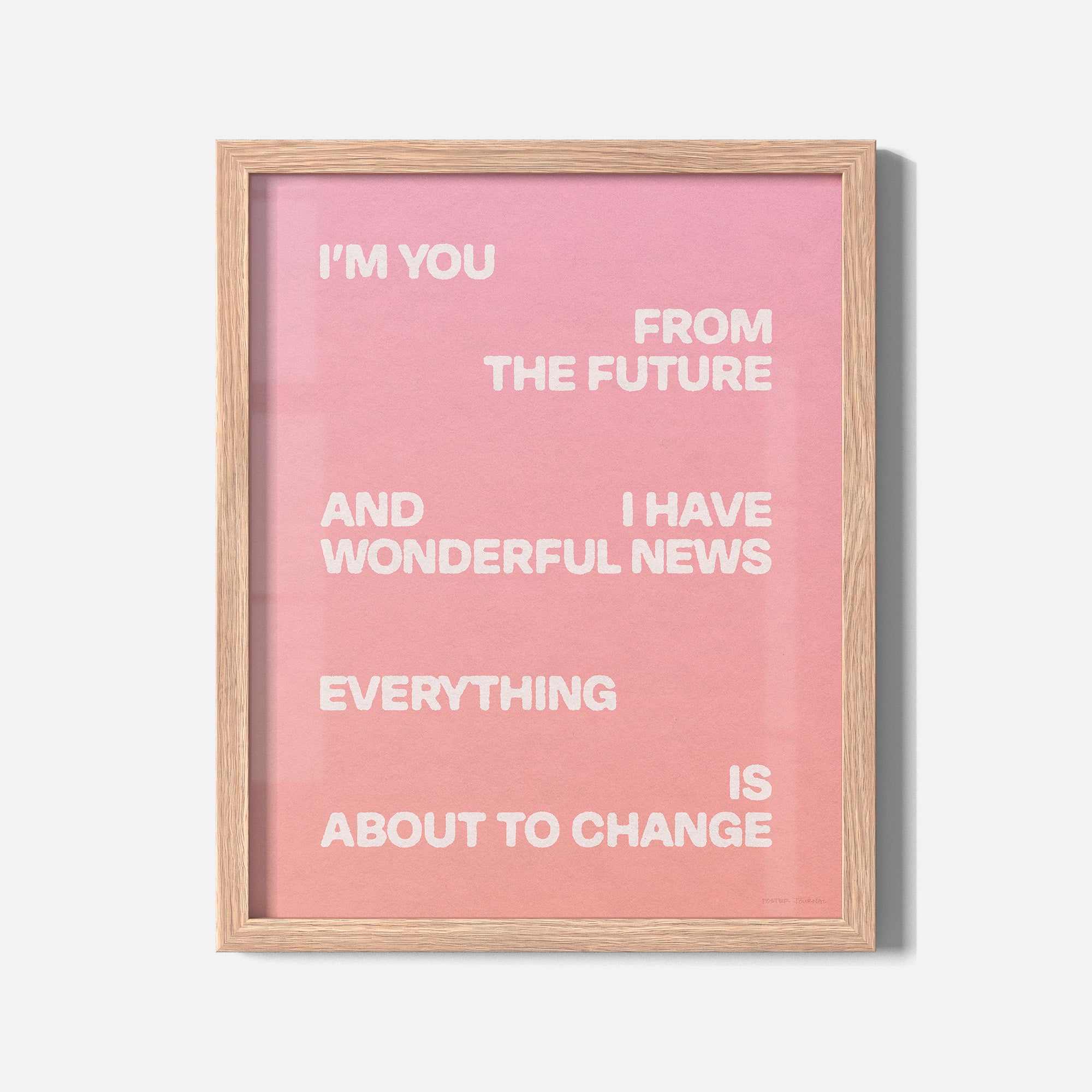 CHANGE PRINT