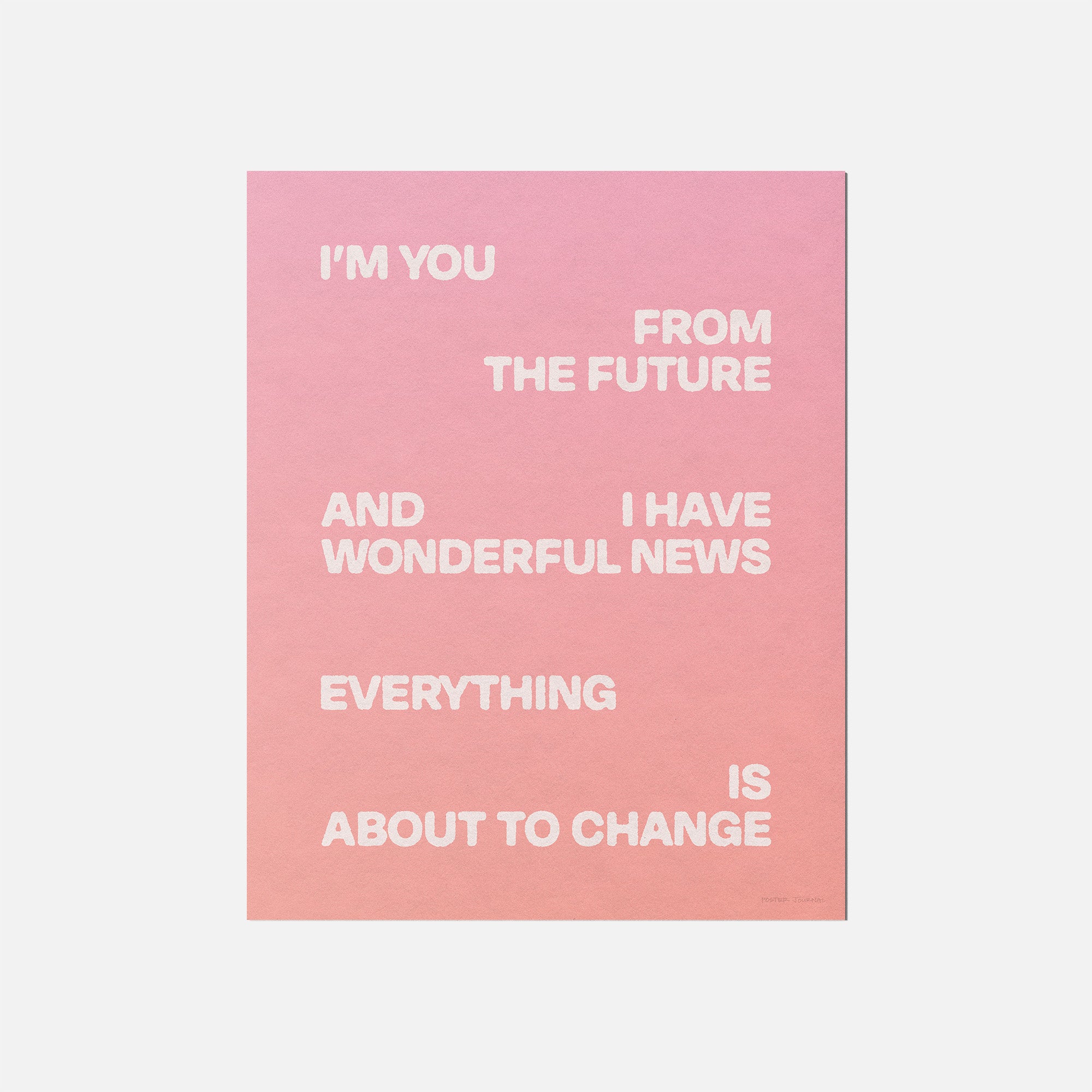 CHANGE PRINT