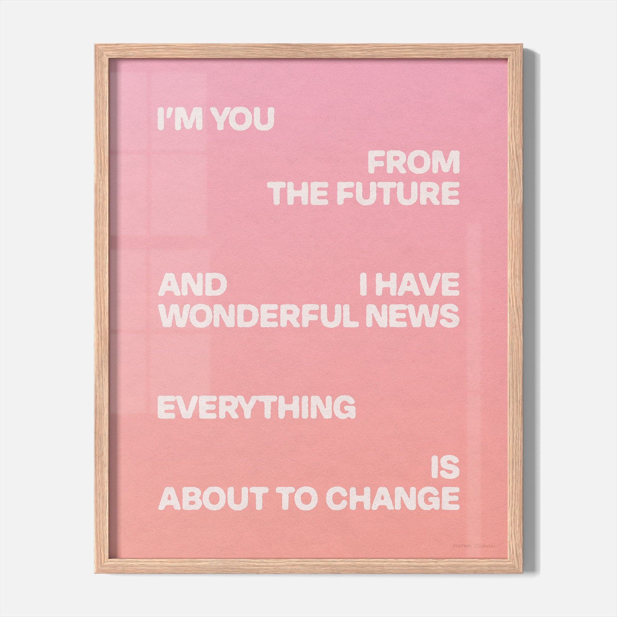 CHANGE PRINT