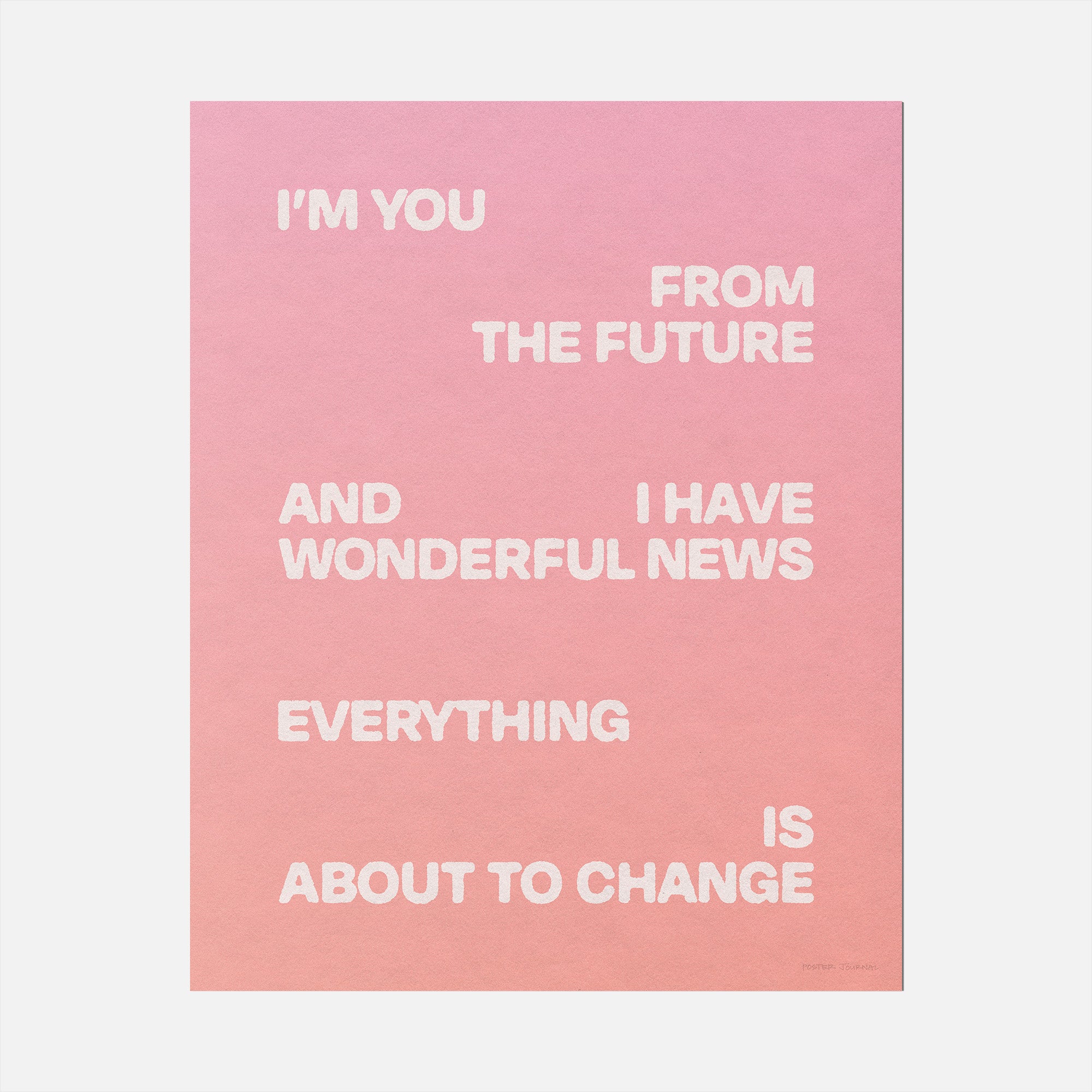 CHANGE PRINT