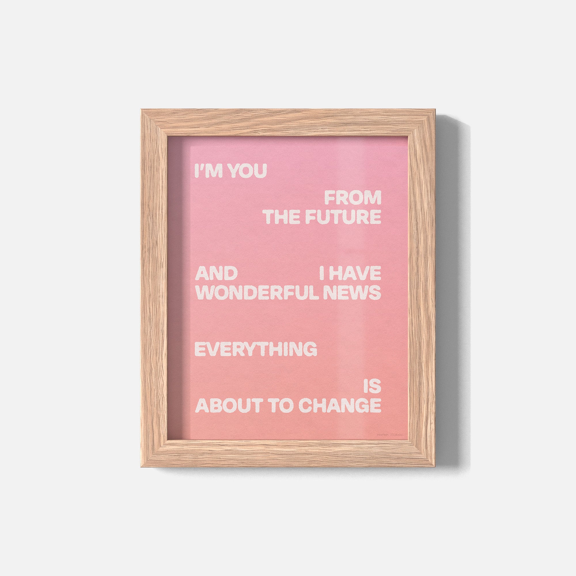 CHANGE PRINT