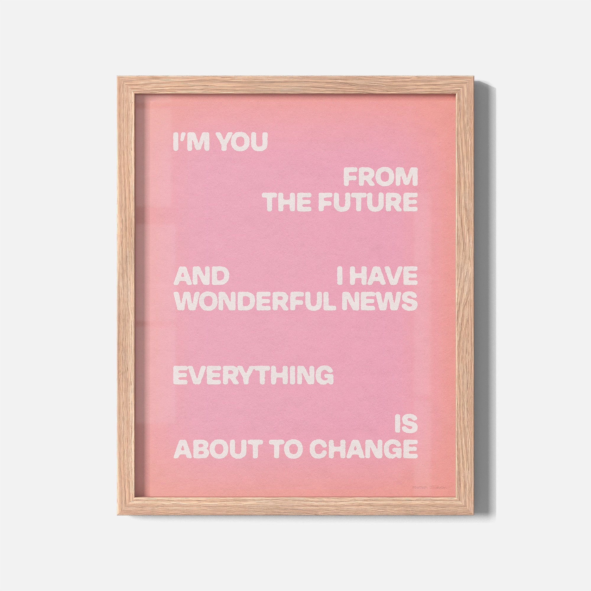 CHANGE PRINT