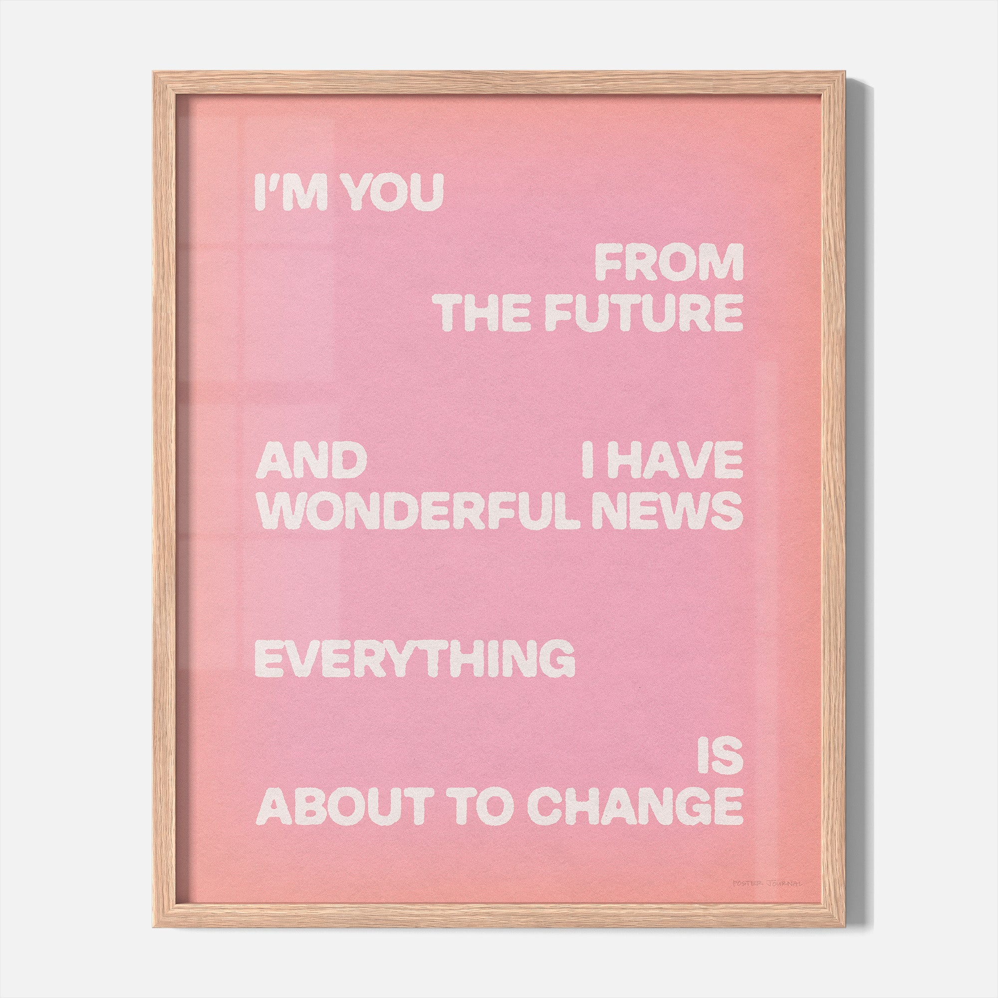 CHANGE PRINT
