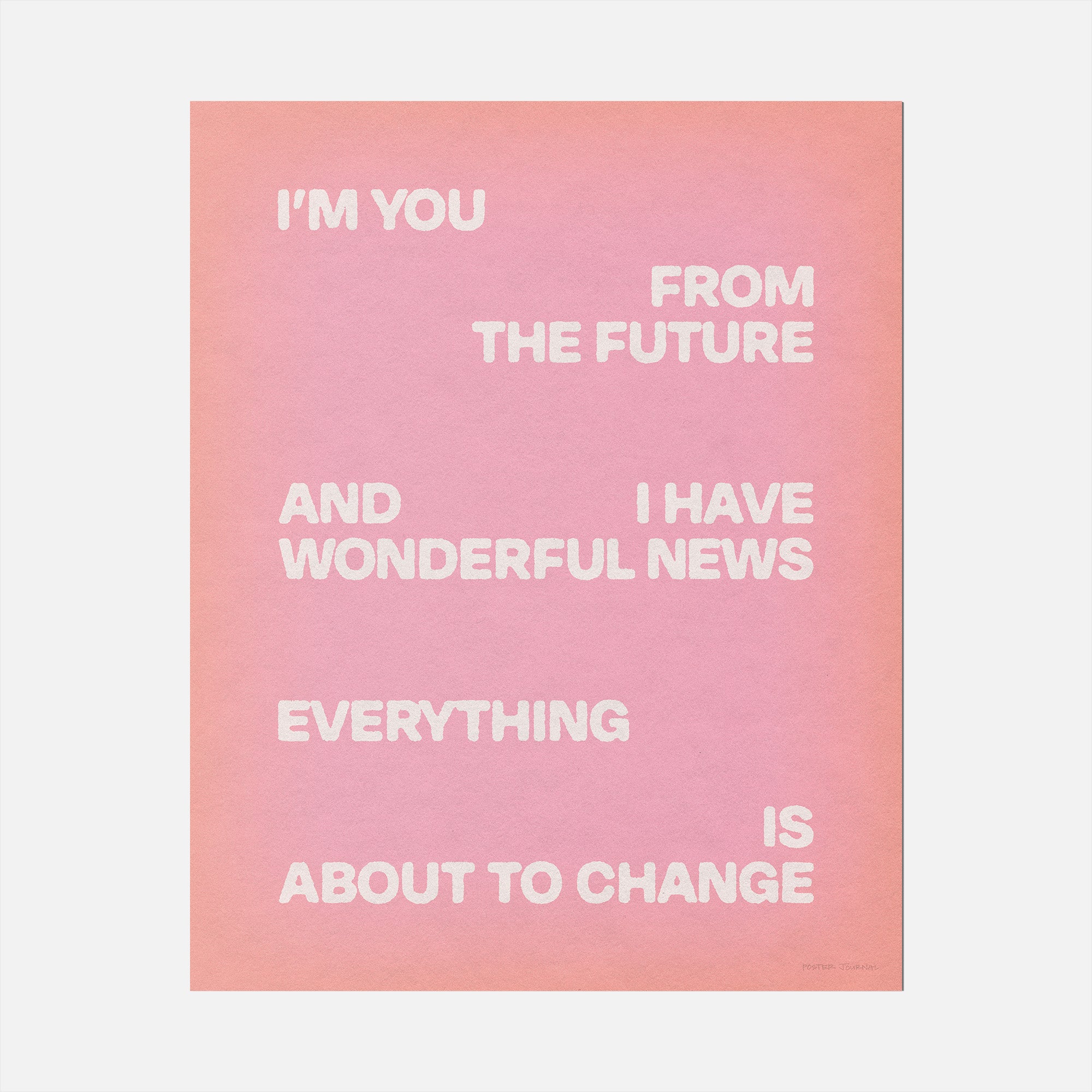 CHANGE PRINT