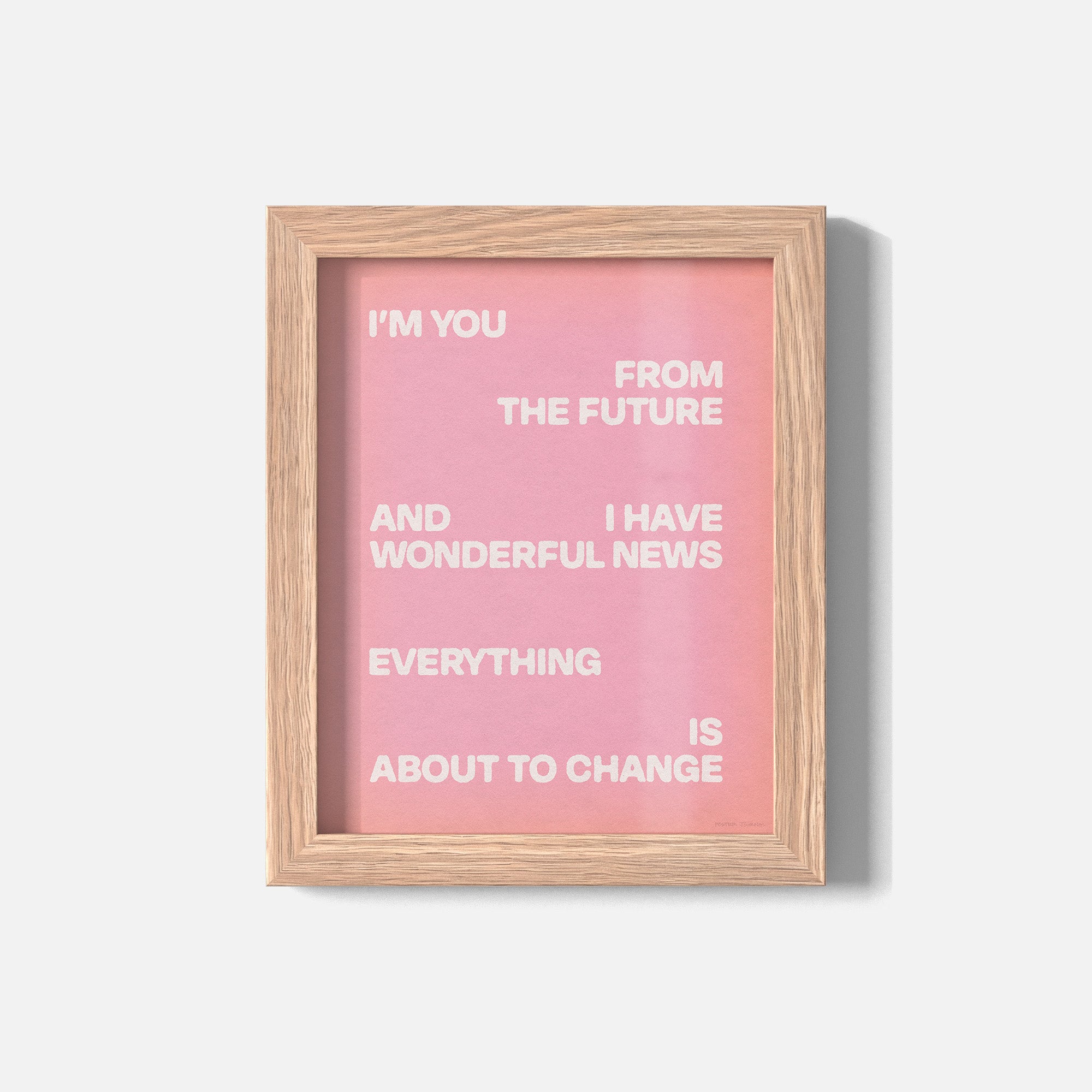 CHANGE PRINT