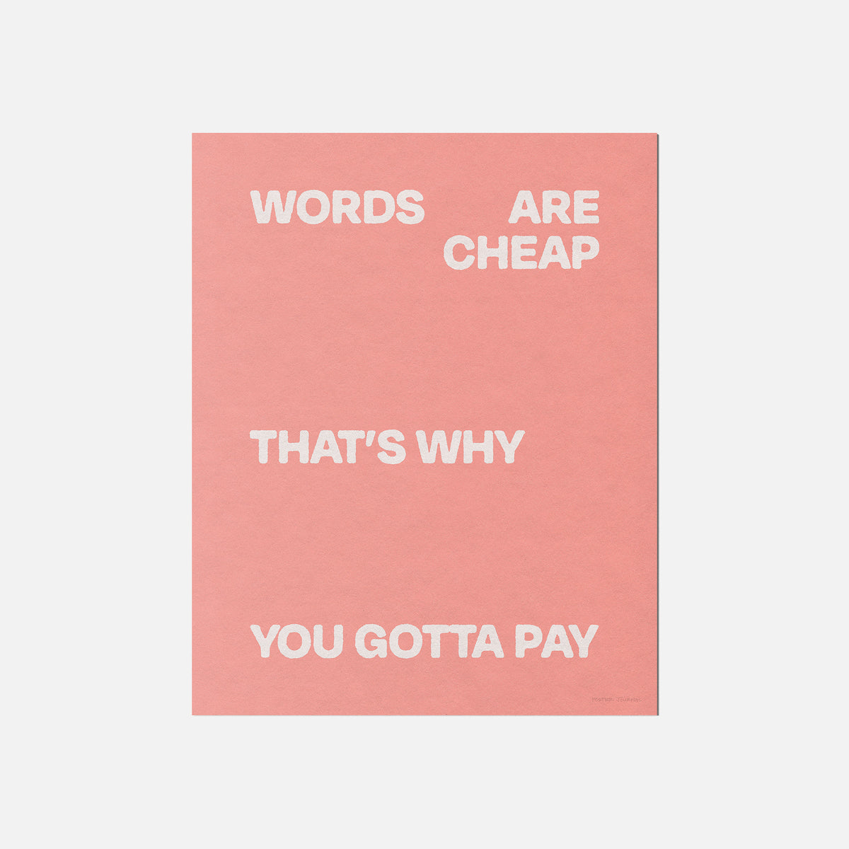 CHEAP PRINT