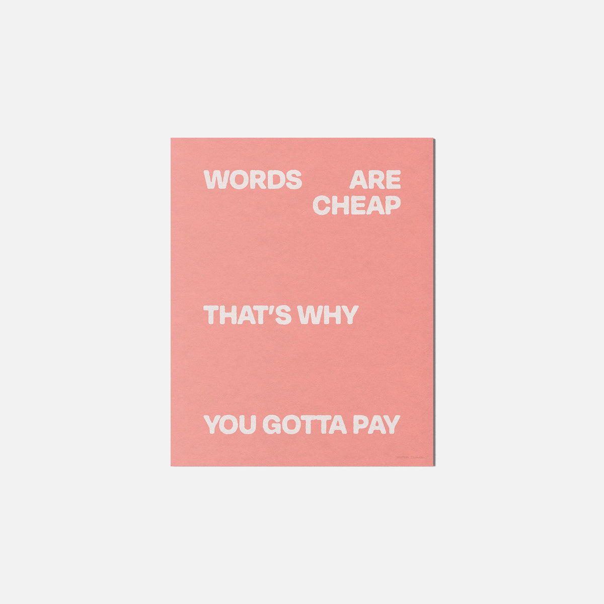 CHEAP PRINT