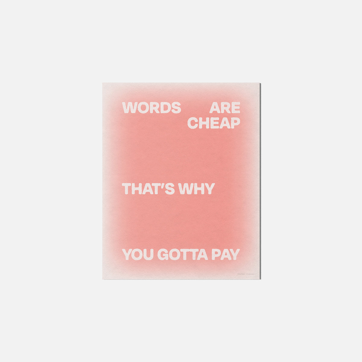 CHEAP PRINT