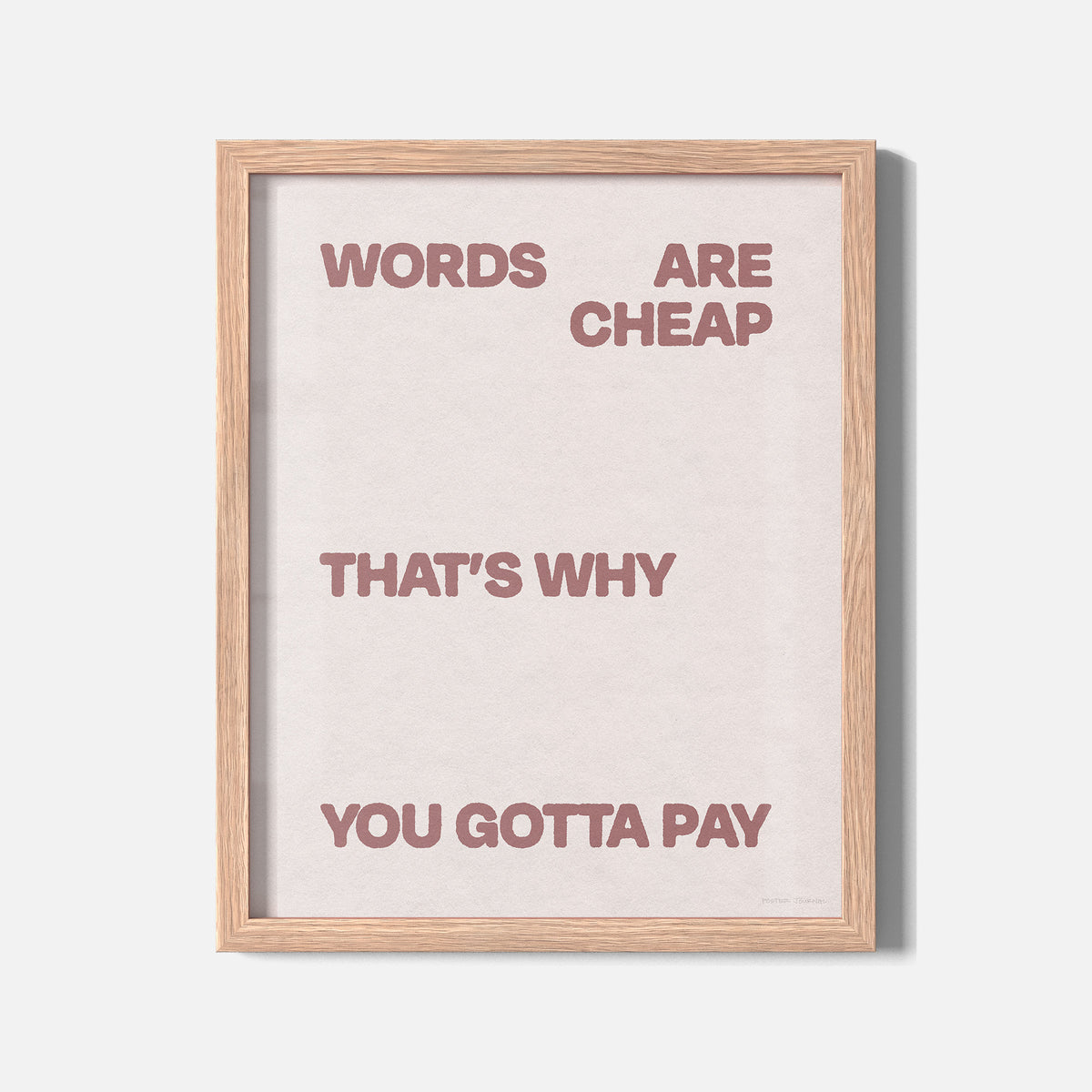 CHEAP PRINT