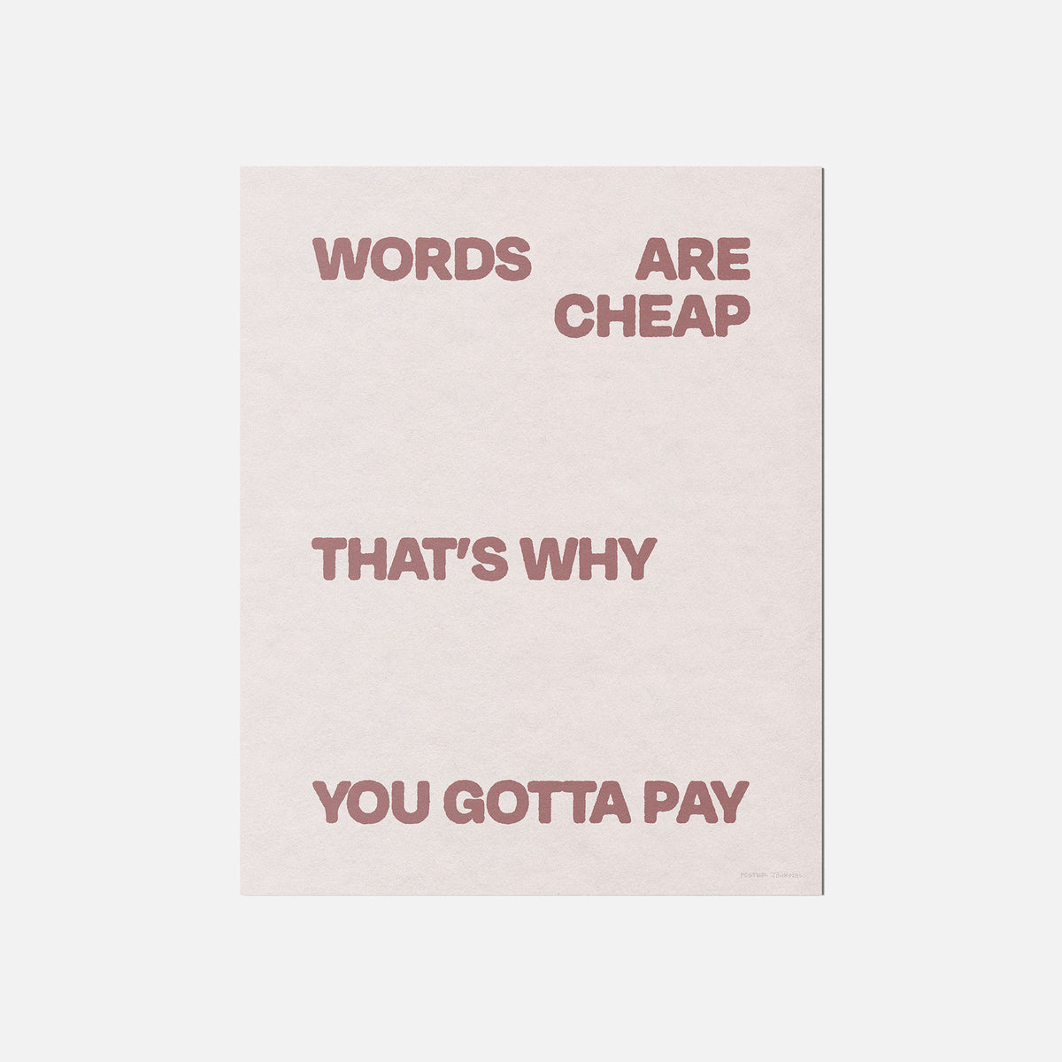 CHEAP PRINT