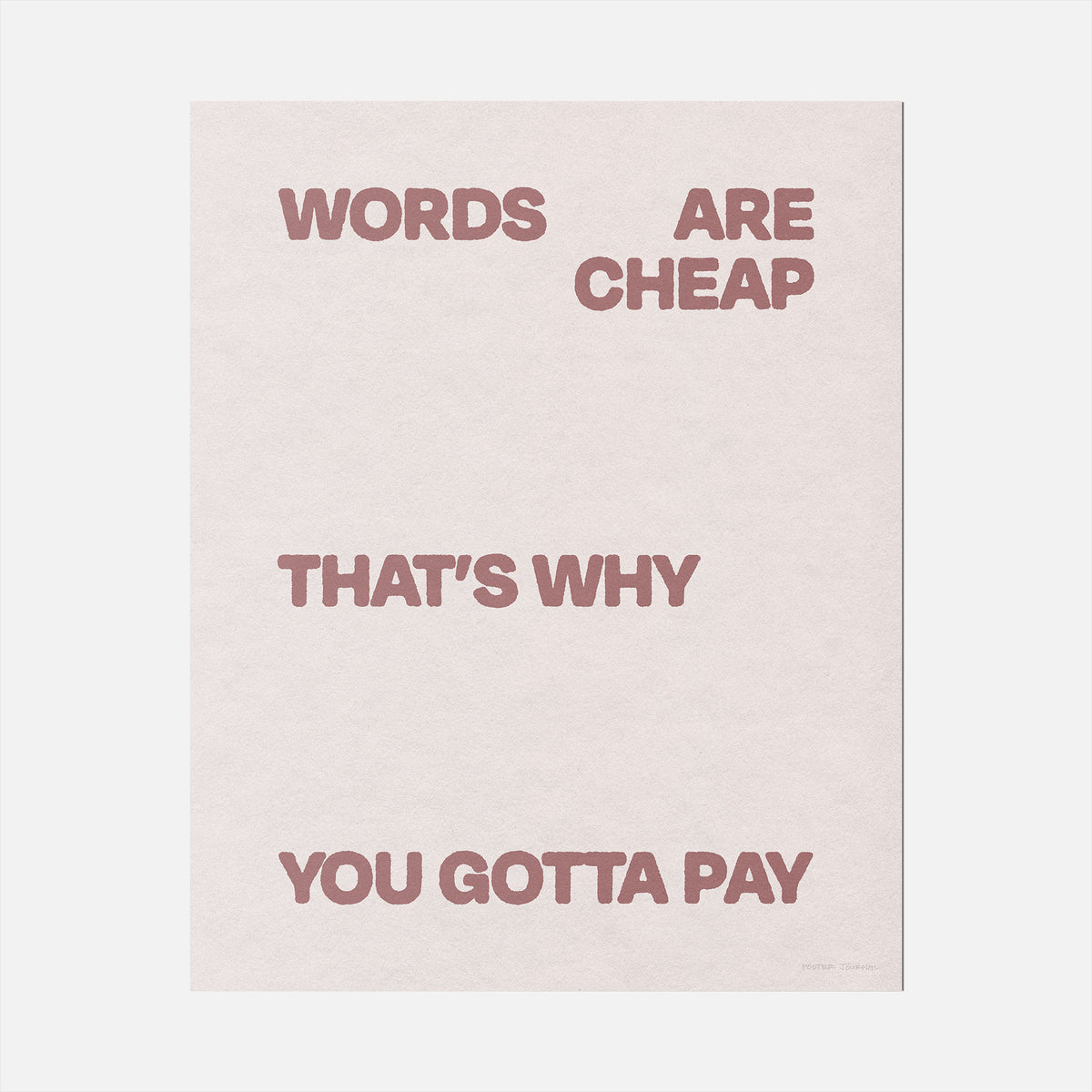 CHEAP PRINT