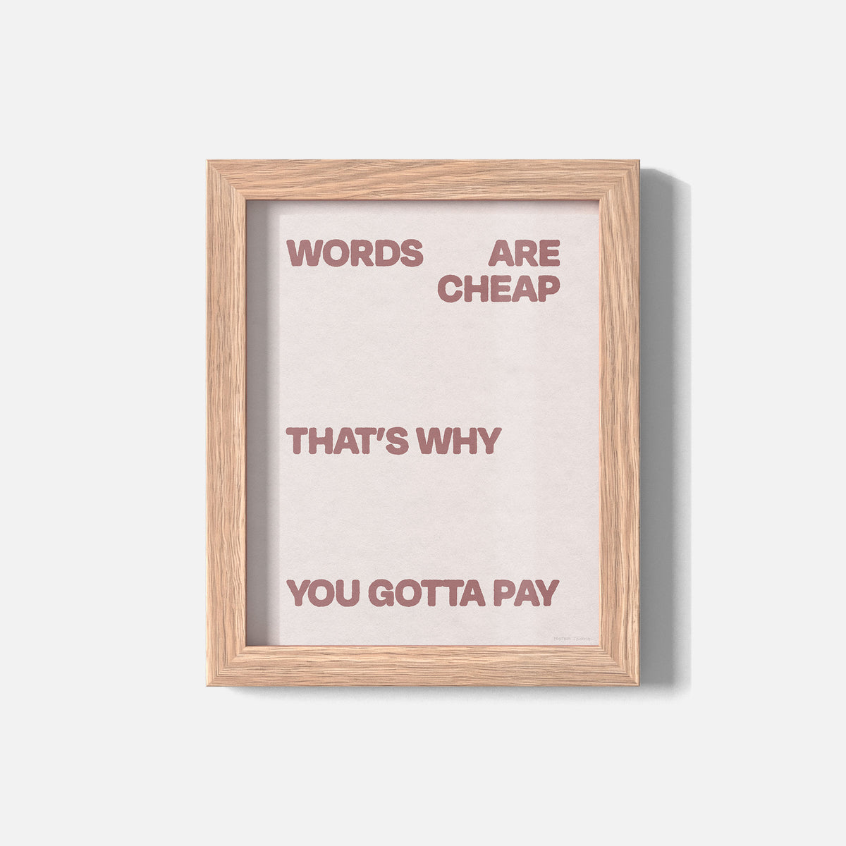 CHEAP PRINT