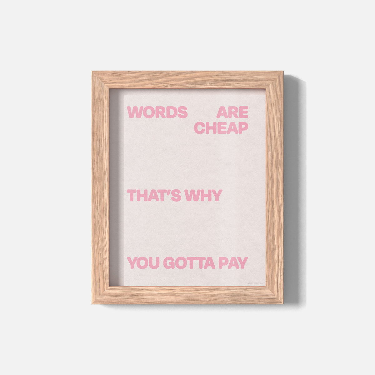 CHEAP PRINT