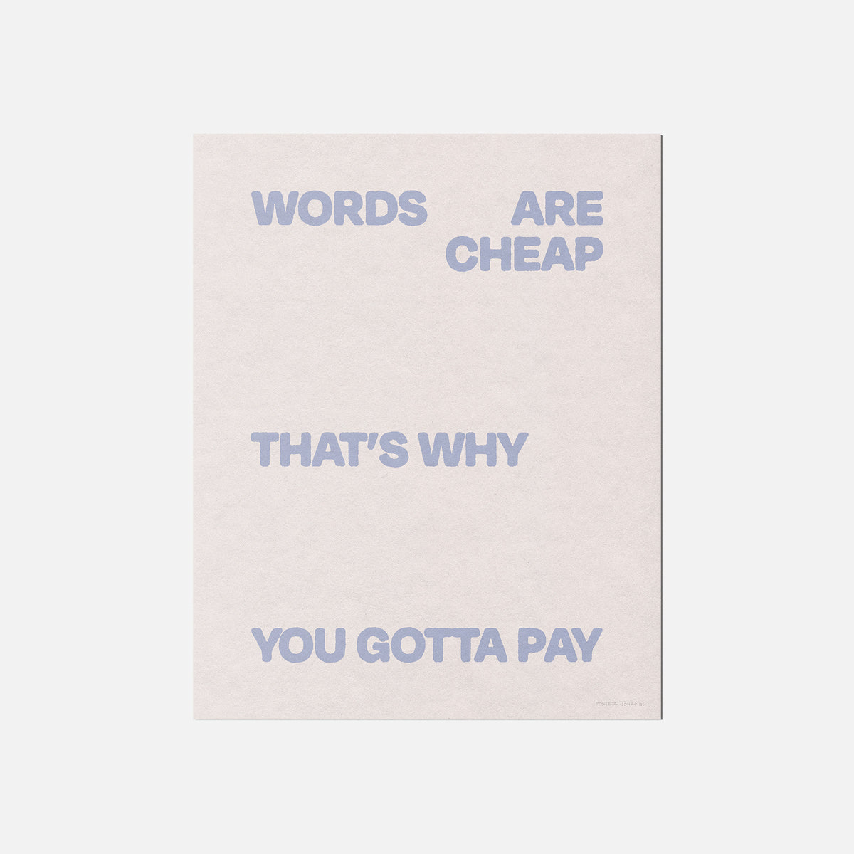 CHEAP PRINT