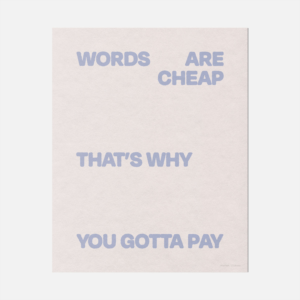 CHEAP PRINT