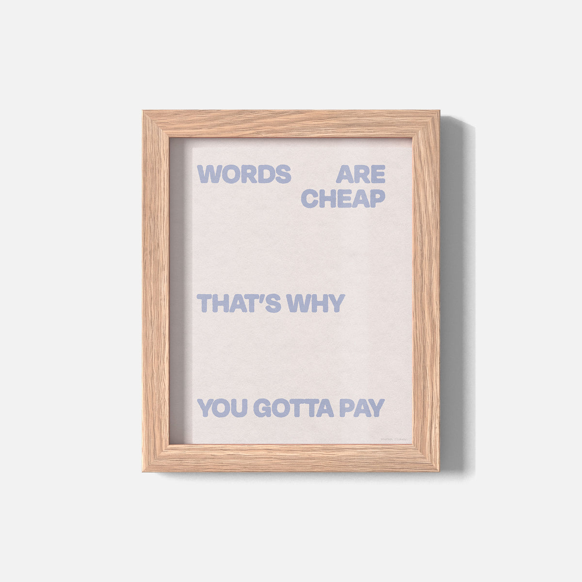 CHEAP PRINT