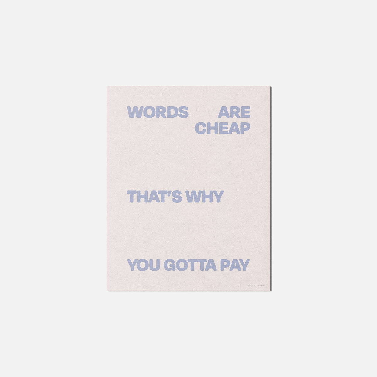 CHEAP PRINT