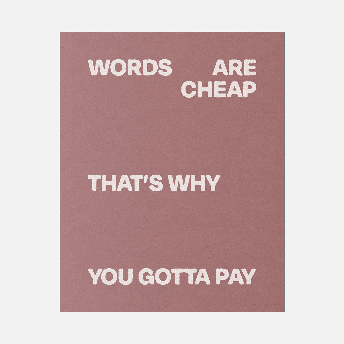 CHEAP PRINT