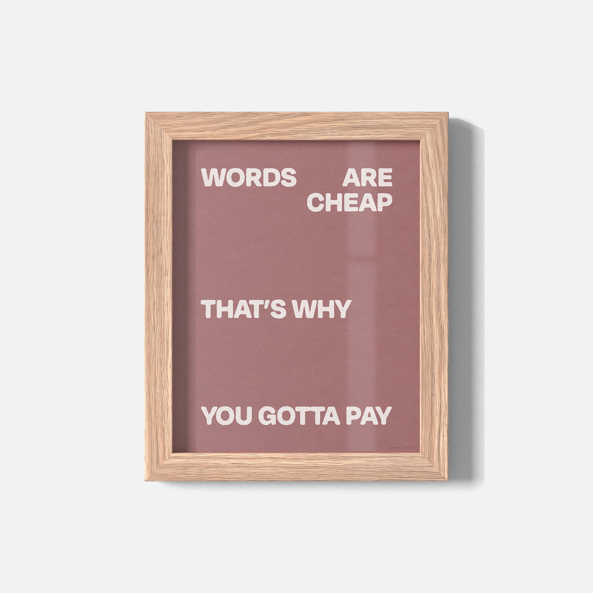 CHEAP PRINT