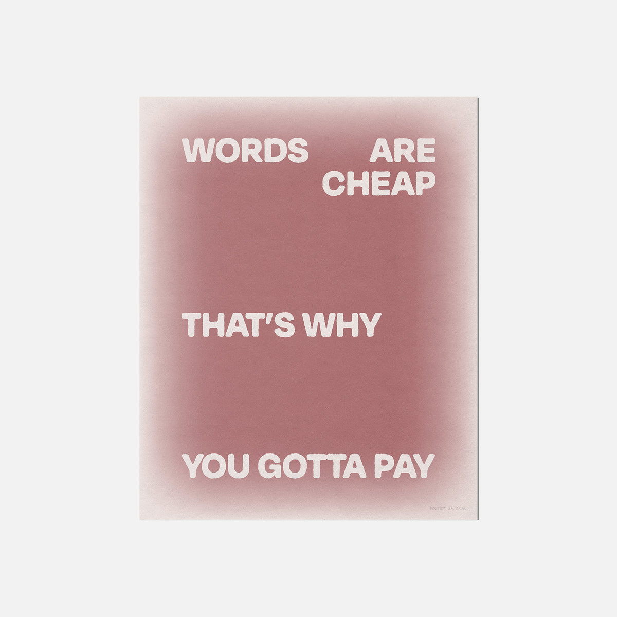 CHEAP PRINT