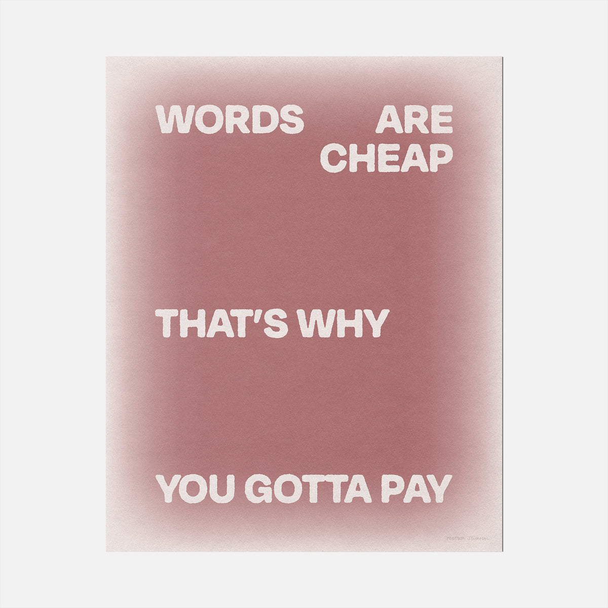 CHEAP PRINT