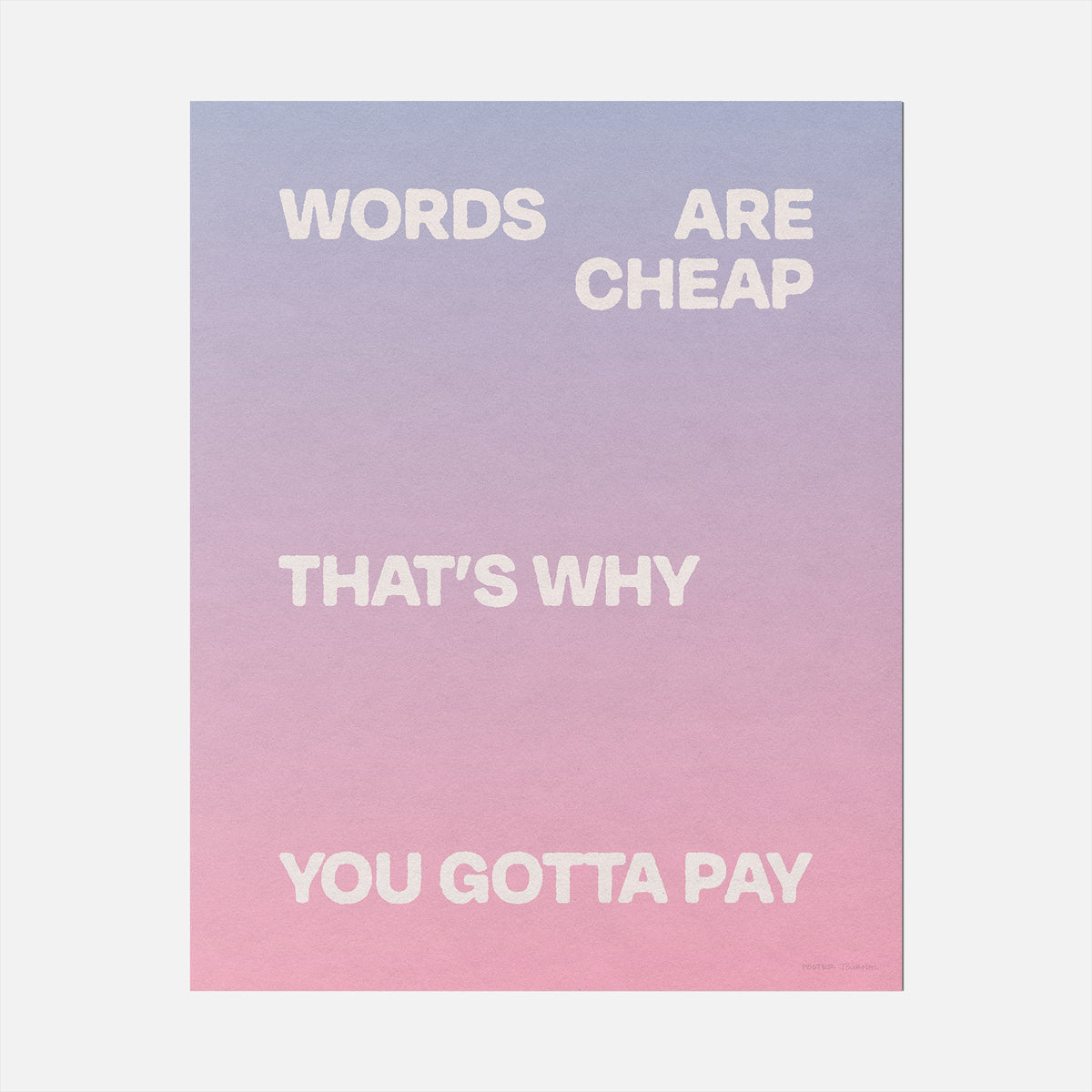 CHEAP PRINT
