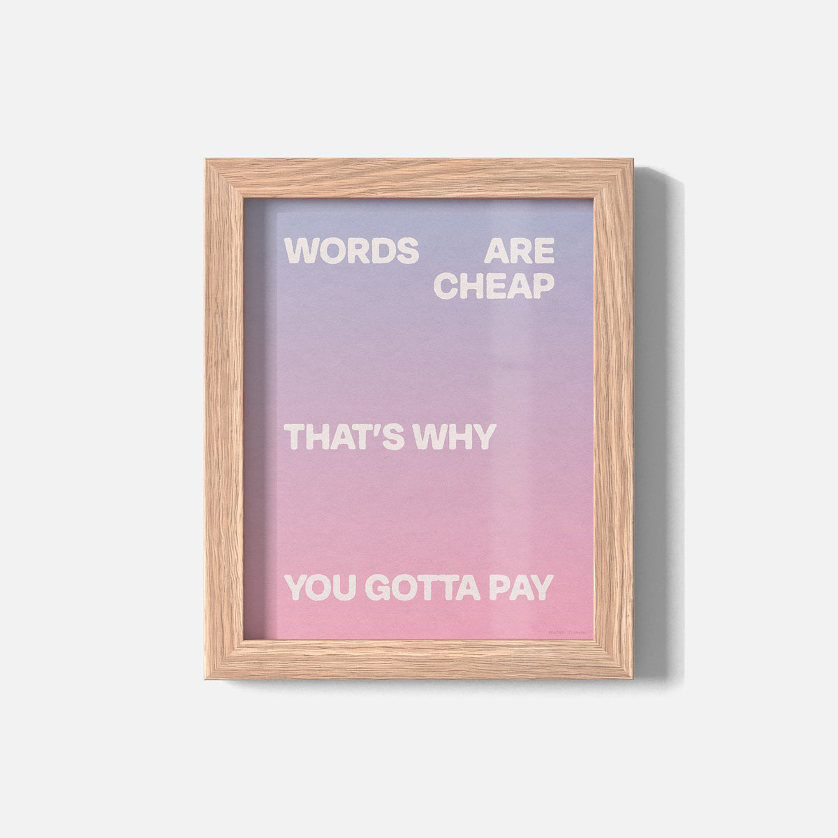 CHEAP PRINT