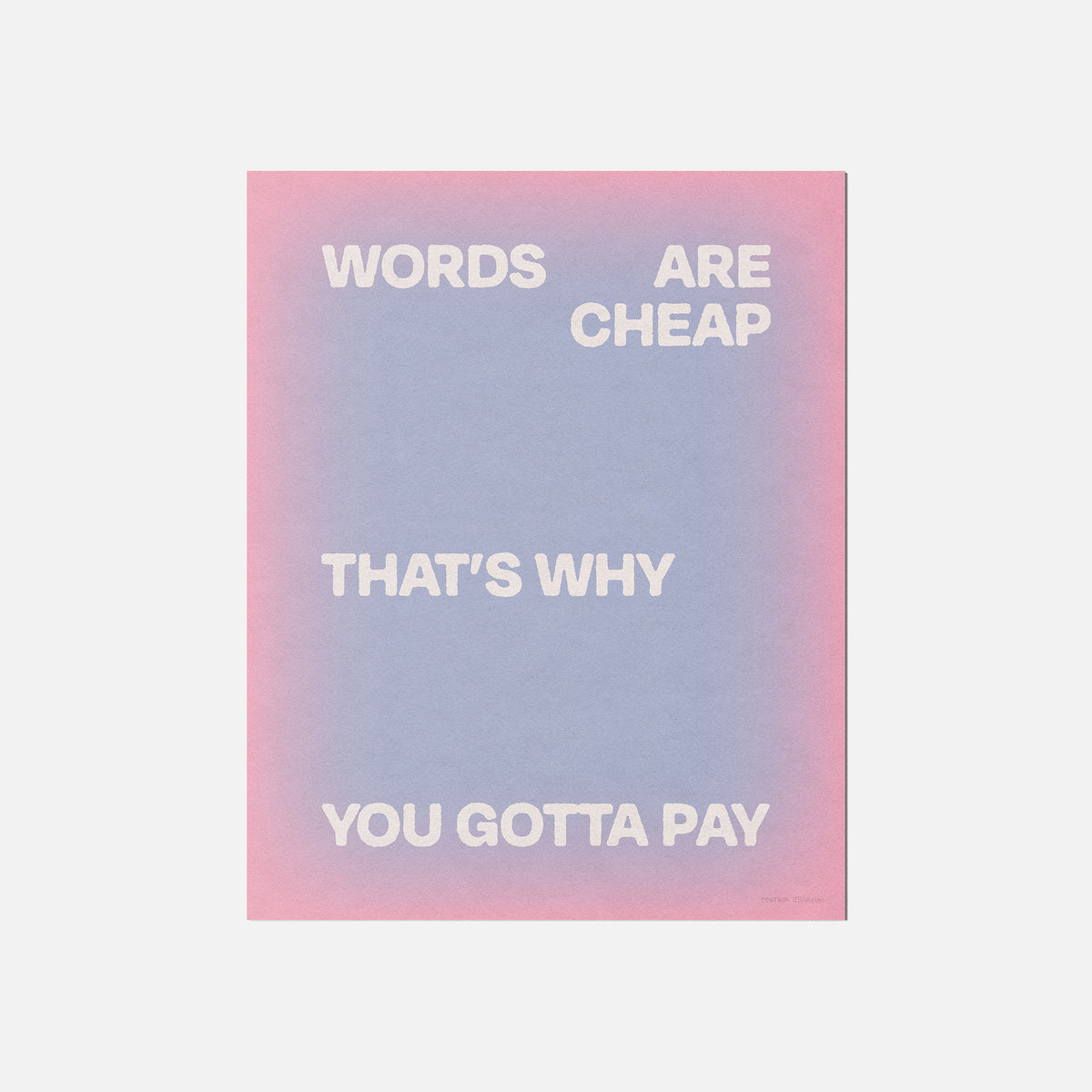 CHEAP PRINT