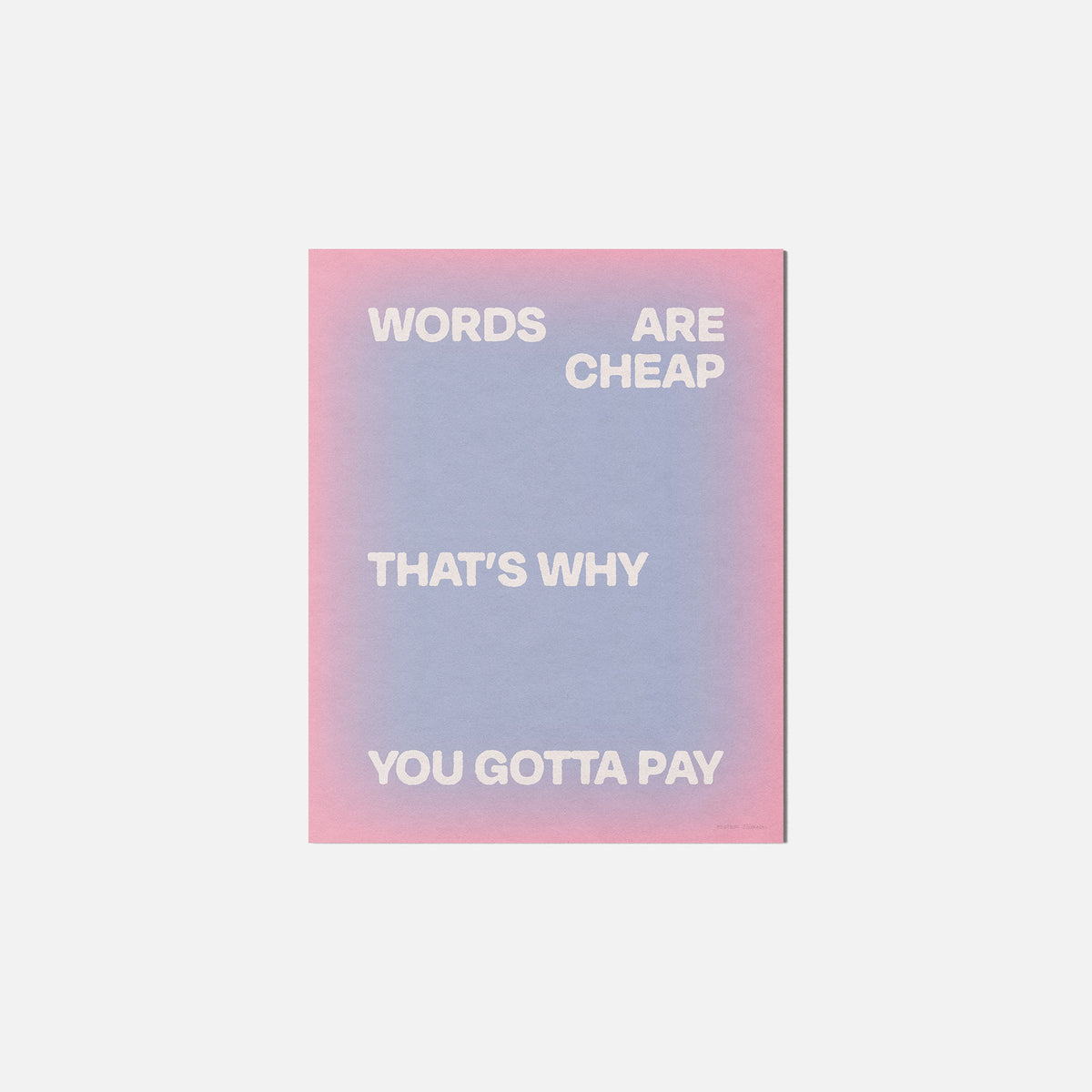 CHEAP PRINT