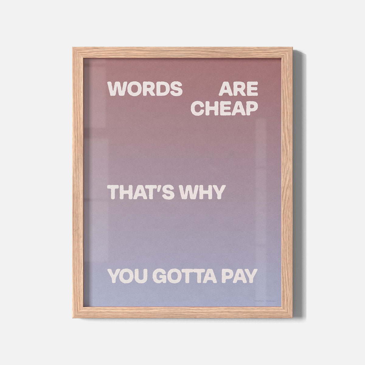 CHEAP PRINT