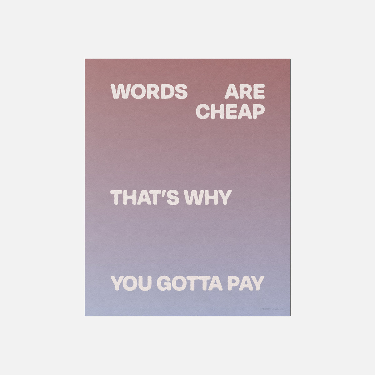 CHEAP PRINT