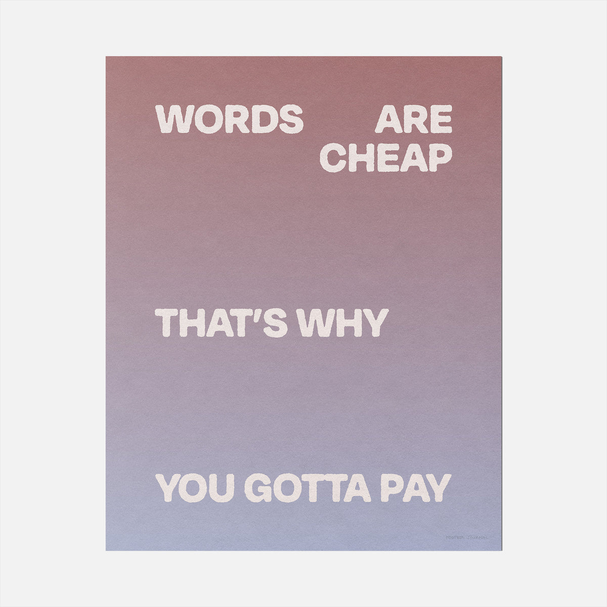 CHEAP PRINT