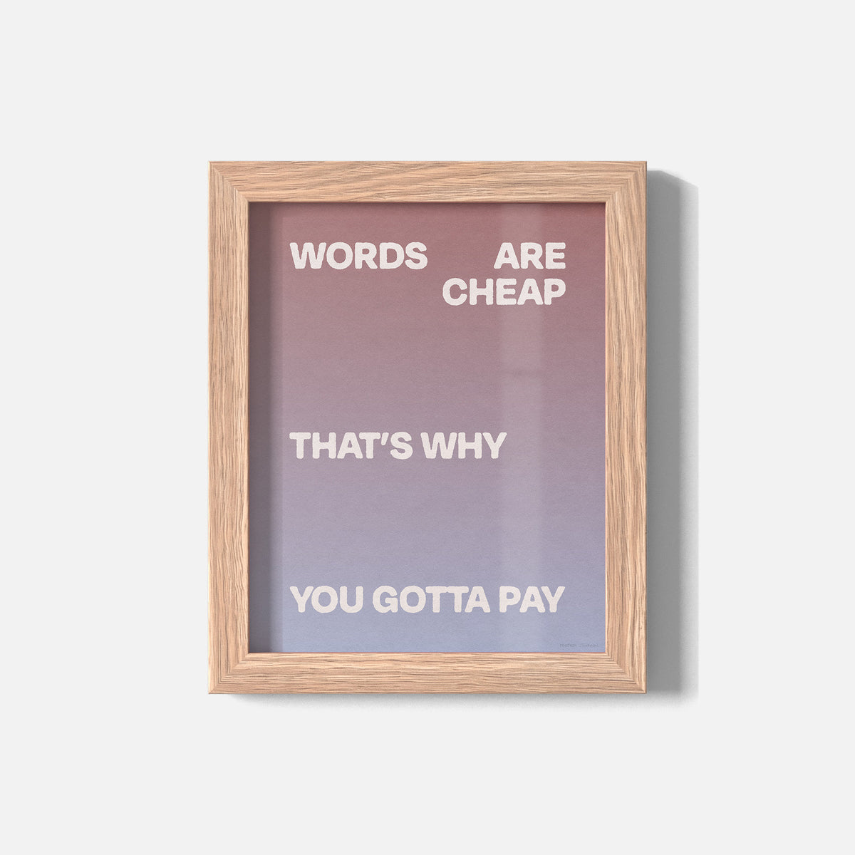 CHEAP PRINT