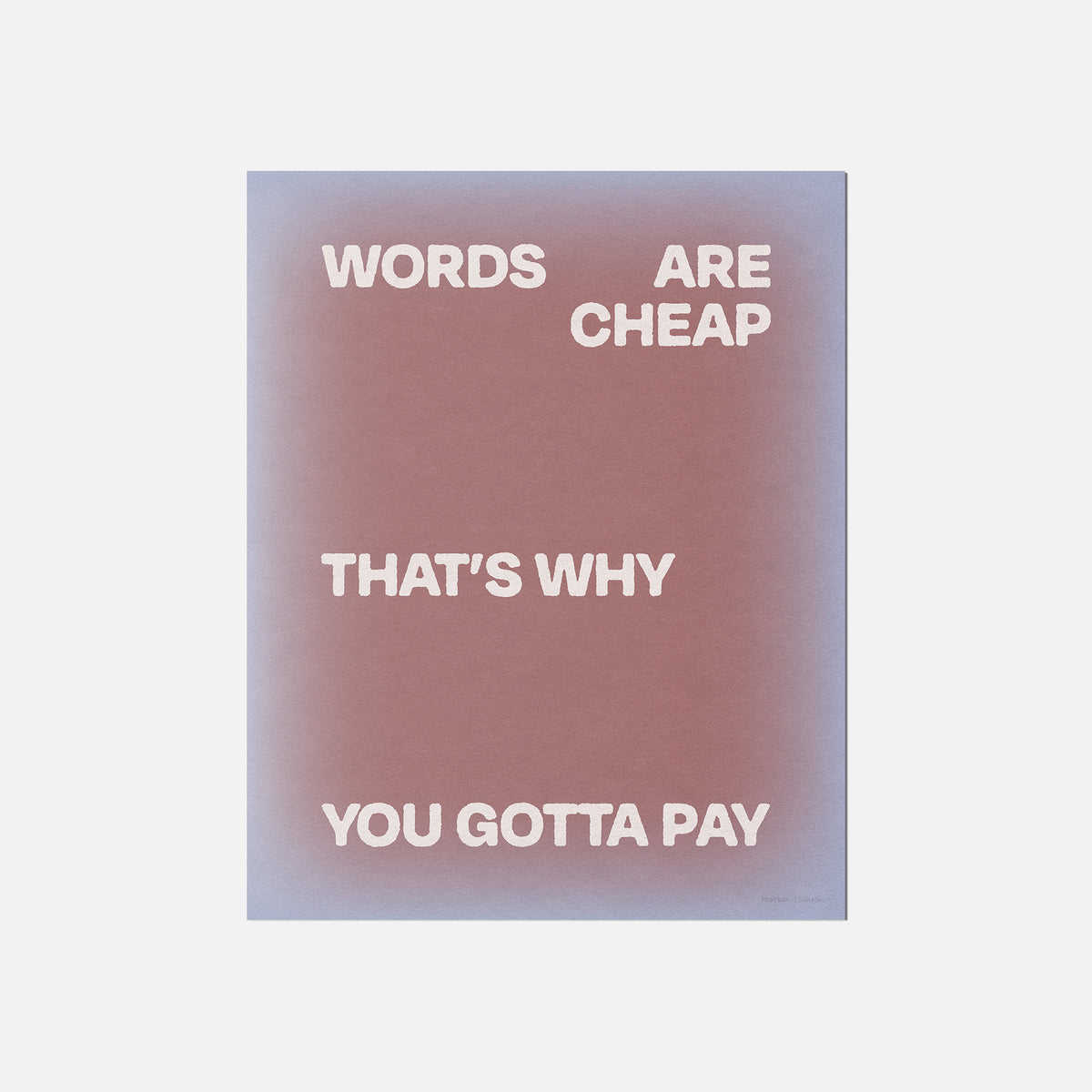 CHEAP PRINT