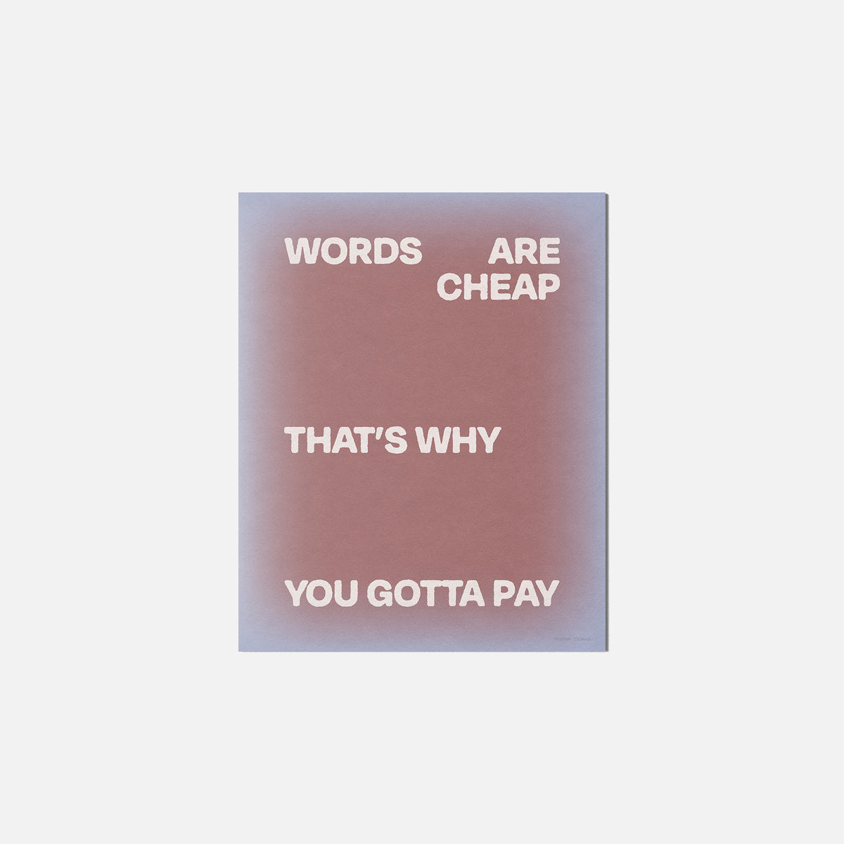 CHEAP PRINT