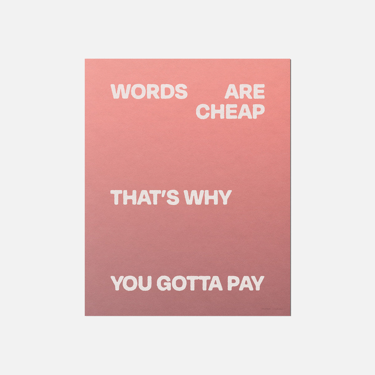 CHEAP PRINT
