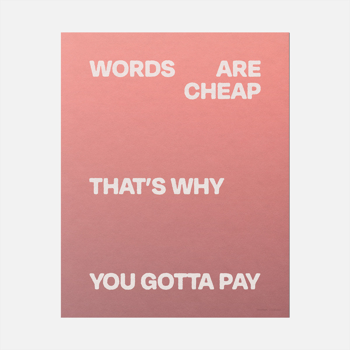 CHEAP PRINT