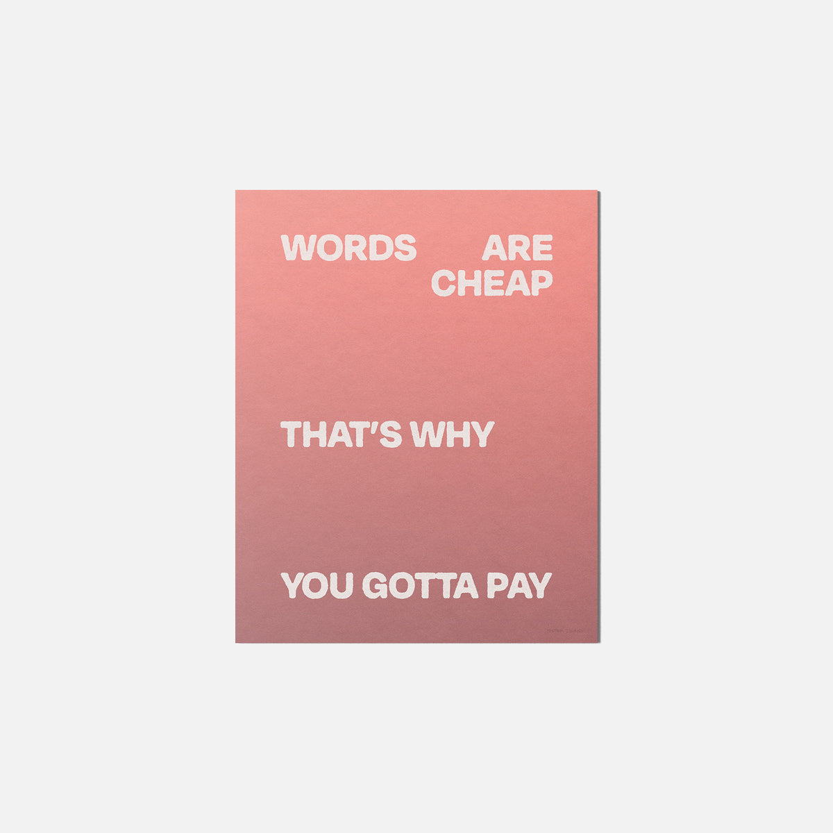 CHEAP PRINT