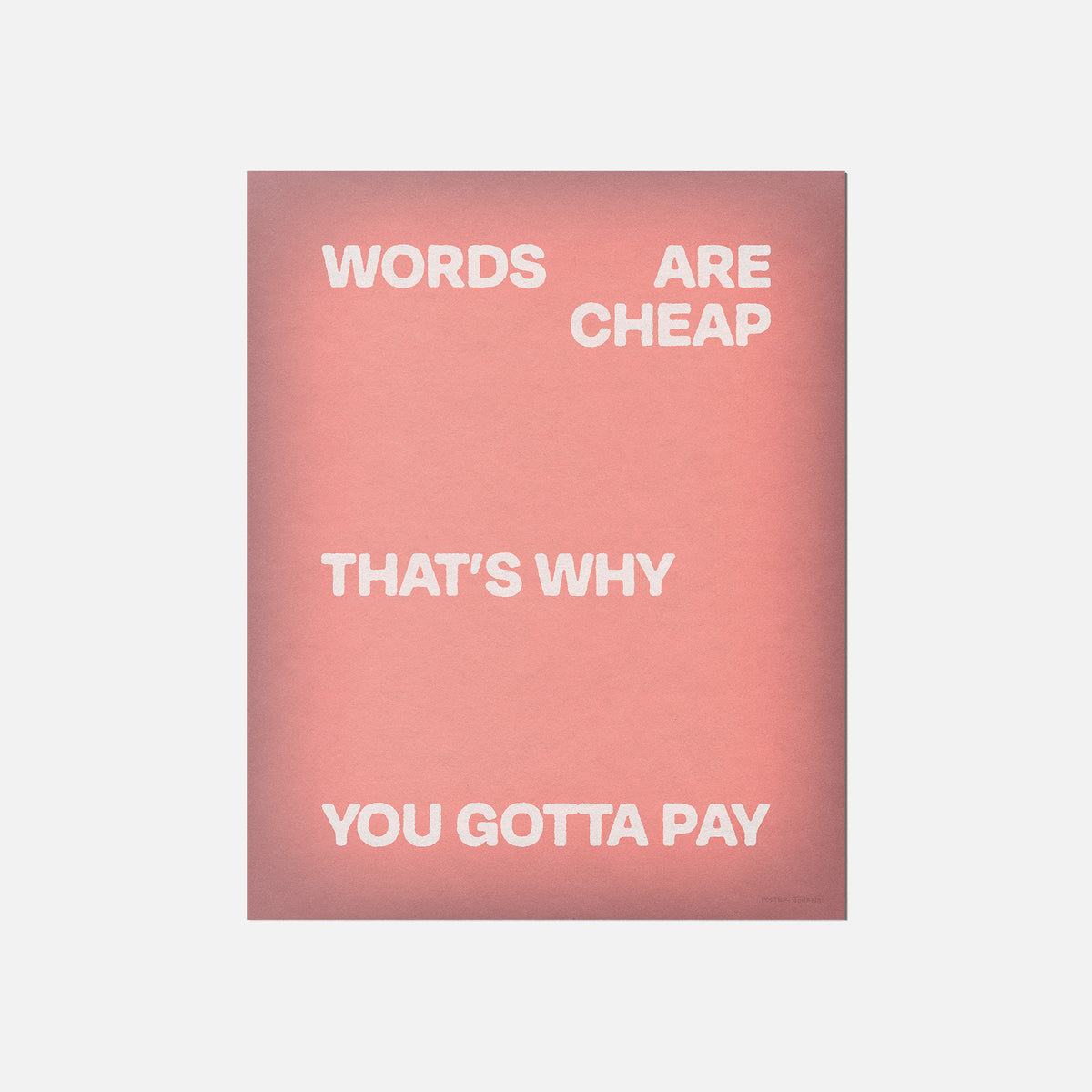 CHEAP PRINT