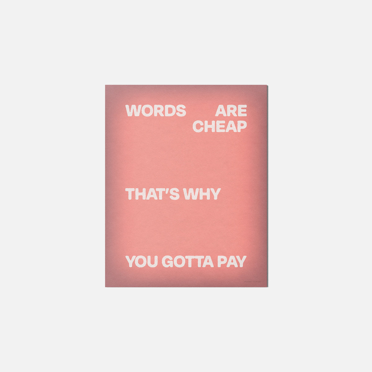 CHEAP PRINT