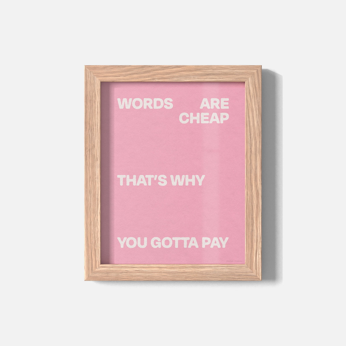 CHEAP PRINT