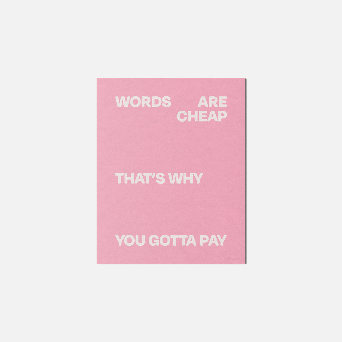 CHEAP PRINT