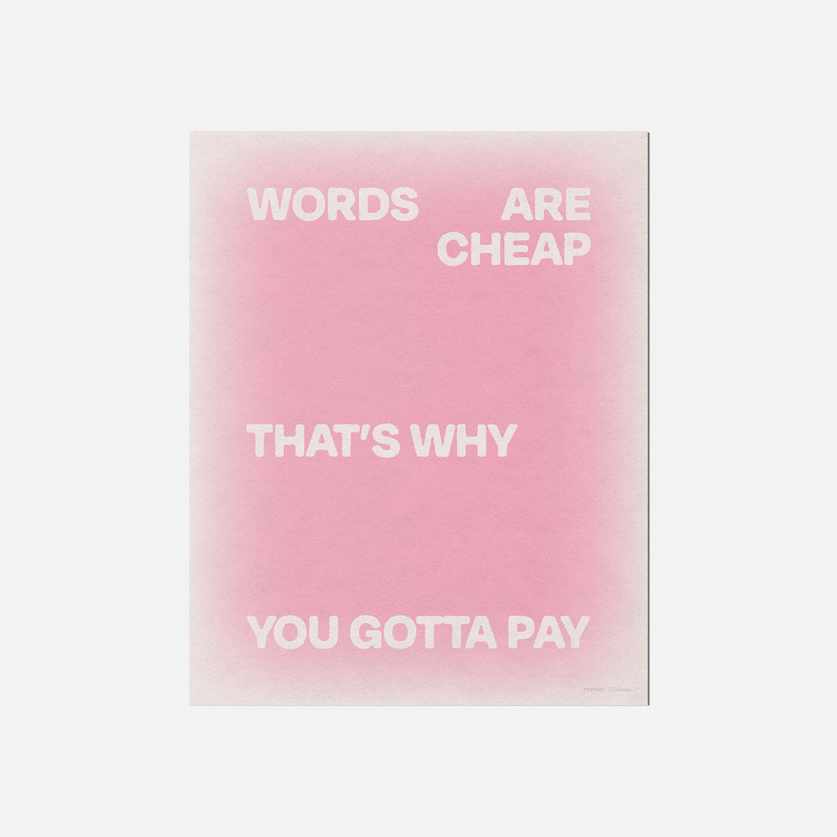 CHEAP PRINT