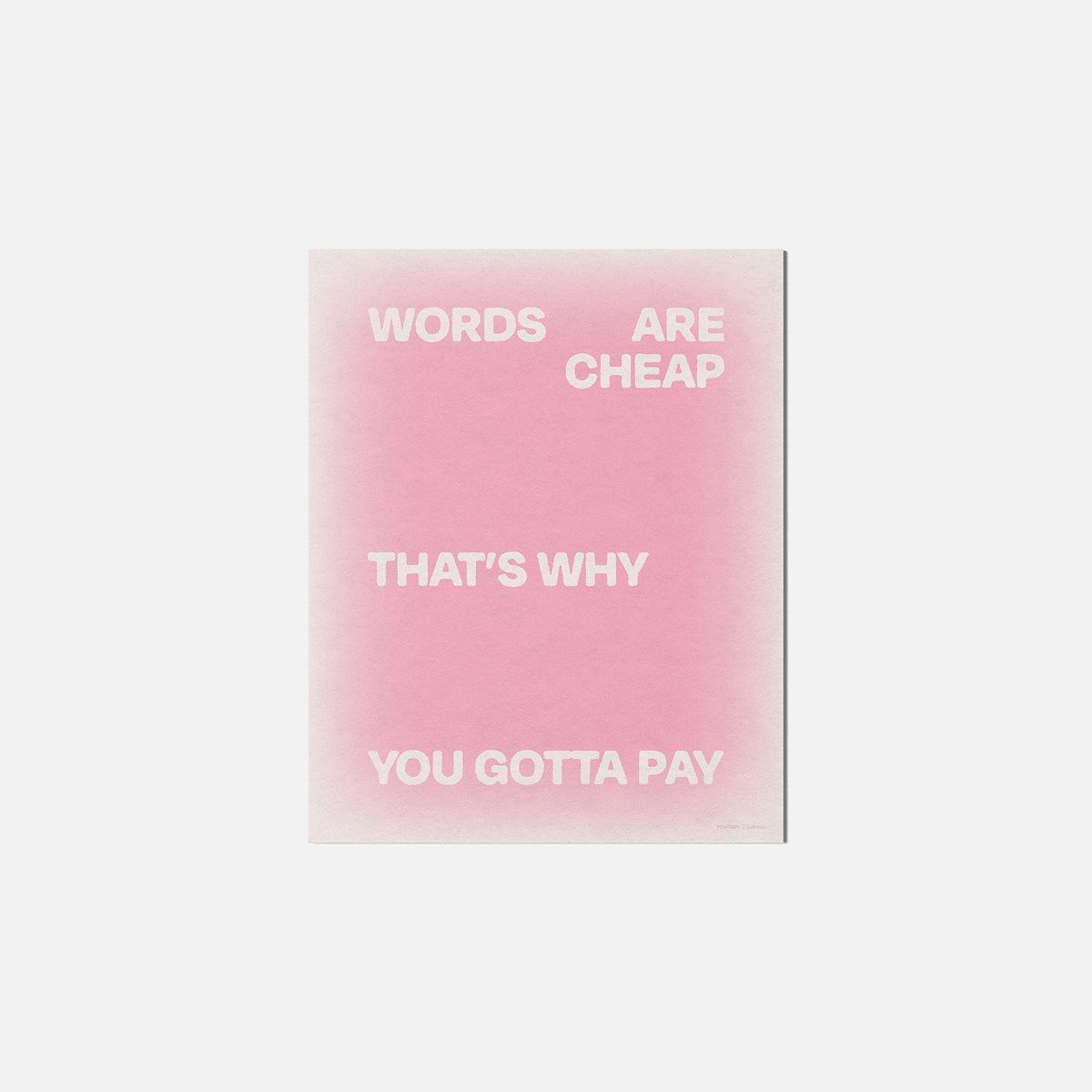 CHEAP PRINT