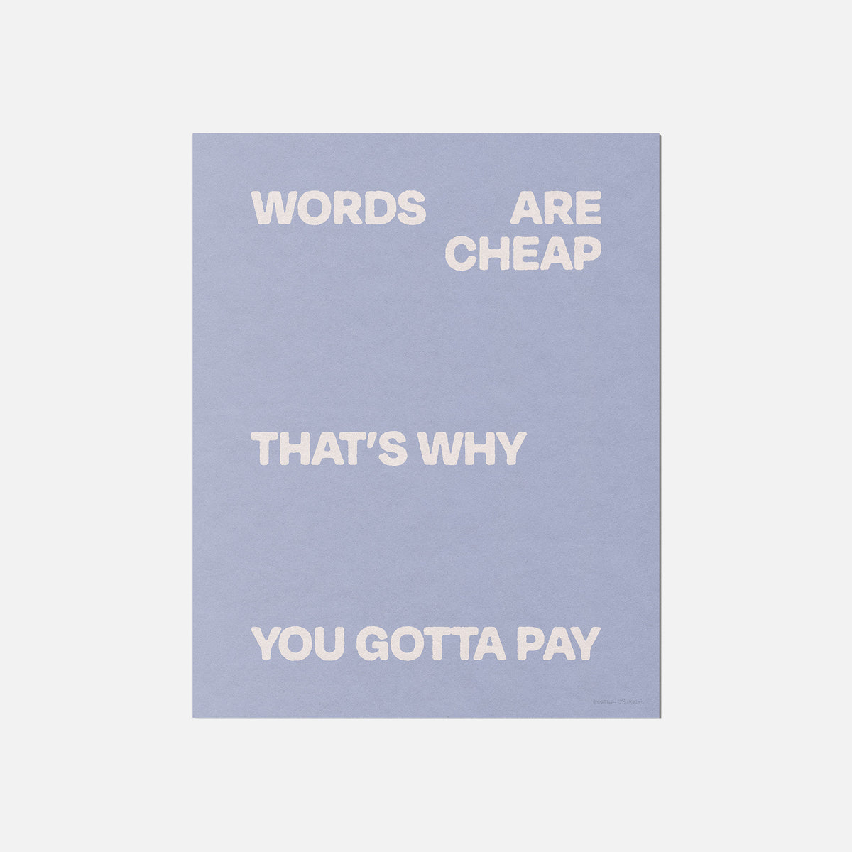 CHEAP PRINT